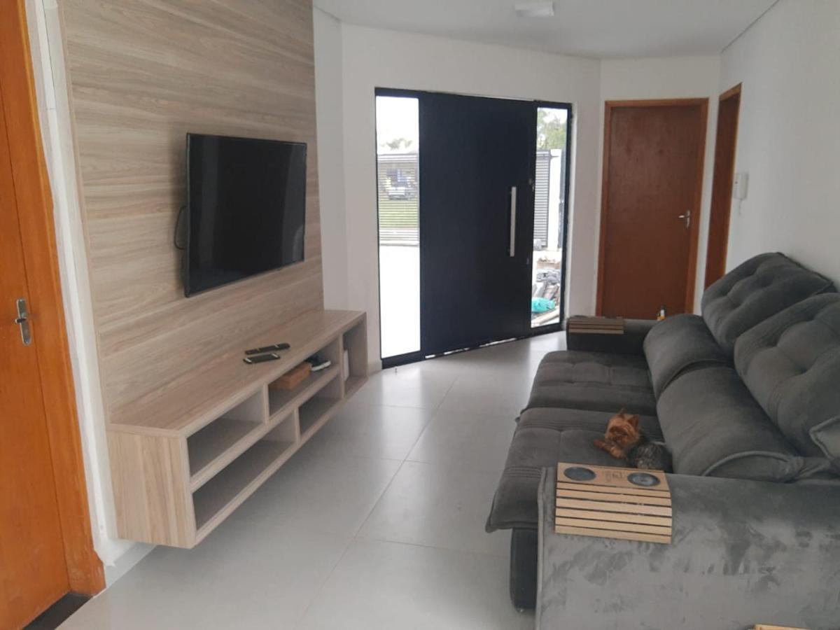 Casa Ampla E Espacosa A 200M Do Mar! Guaratuba Exteriör bild