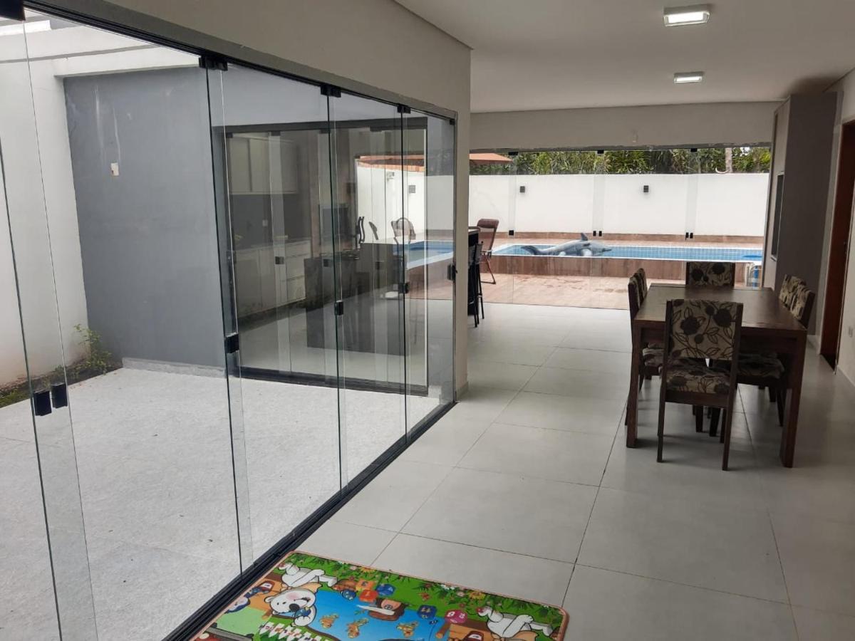 Casa Ampla E Espacosa A 200M Do Mar! Guaratuba Exteriör bild
