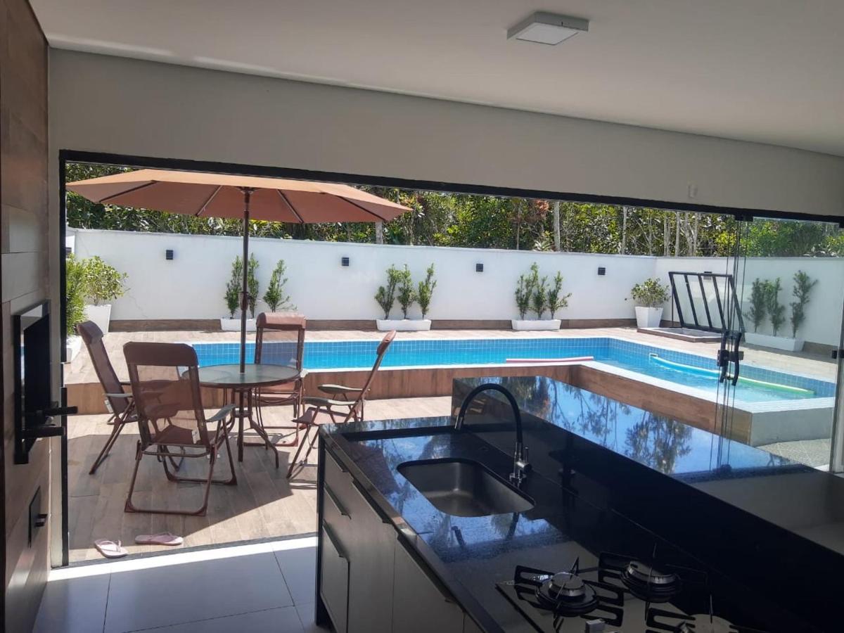 Casa Ampla E Espacosa A 200M Do Mar! Guaratuba Exteriör bild